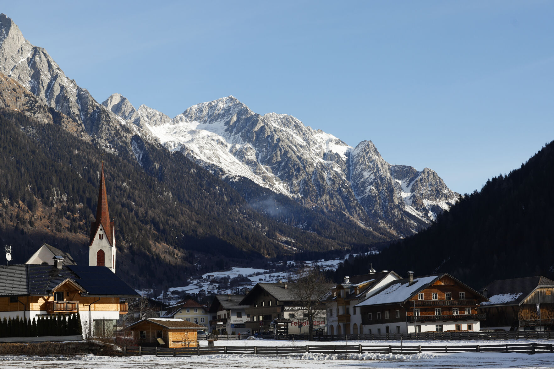 2026 Winter Olympics Venues